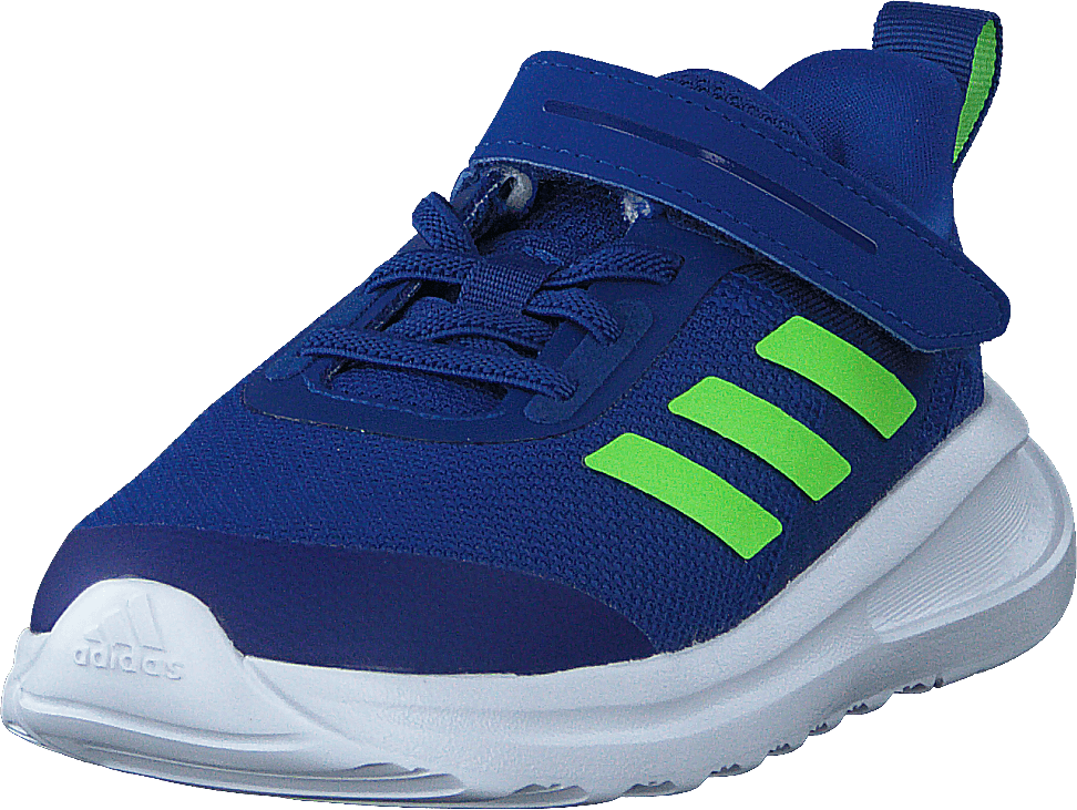 FortaRun Running Shoes 2020 Collegiate Royal / Signal Green / Cloud White