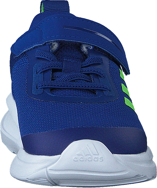 FortaRun Running Shoes 2020 Collegiate Royal / Signal Green / Cloud White - Bild 4