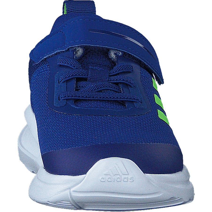 FortaRun Running Shoes 2020 Collegiate Royal / Signal Green / Cloud White - Bild 4