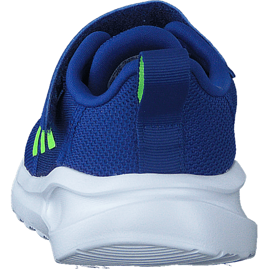 FortaRun Running Shoes 2020 Collegiate Royal / Signal Green / Cloud White - Bild 5