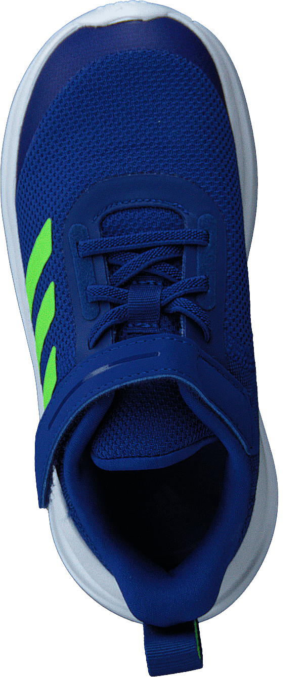 FortaRun Running Shoes 2020 Collegiate Royal / Signal Green / Cloud White - Bild 6