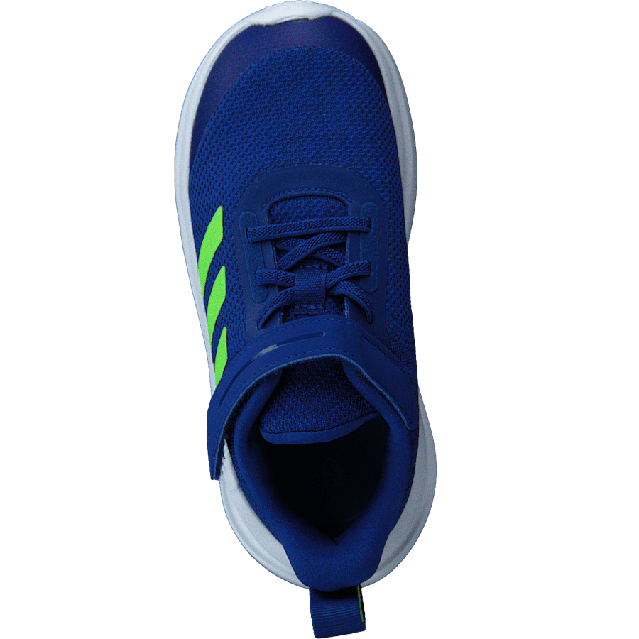 FortaRun Running Shoes 2020 Collegiate Royal / Signal Green / Cloud White - Bild 6