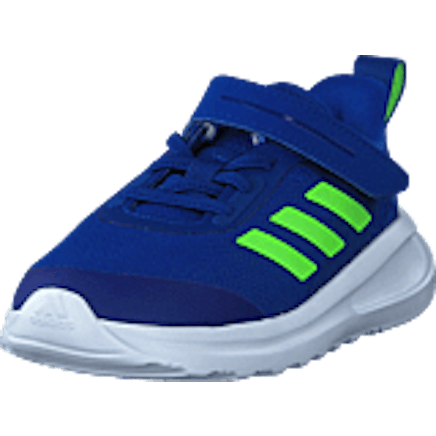 FortaRun Running Shoes 2020 Collegiate Royal / Signal Green / Cloud White - Bild 9