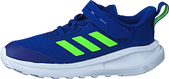 FortaRun Running Shoes 2020 Collegiate Royal / Signal Green / Cloud White - Bild 10