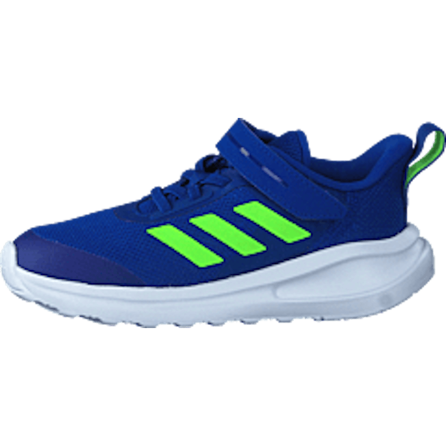 FortaRun Running Shoes 2020 Collegiate Royal / Signal Green / Cloud White - Bild 10