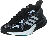 X9000L3 Shoes Core Black / Cloud White / Glory Grey - Bild 9