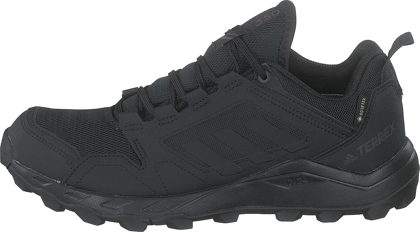 Terrex Agravic TR GORE-TEX Trail Running Shoes Core Black / Core Black / Grey Five, Male, Obuv, turistické boty, sportovní obuv, Černá, EU 46 2/3