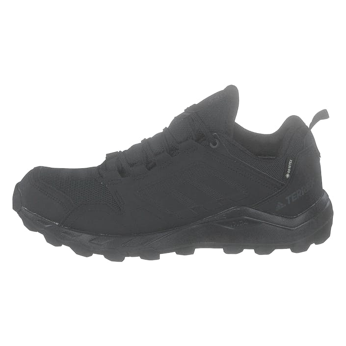 Terrex Agravic TR GORE-TEX Trail Running Shoes Core Black / Core Black / Grey Five, Male, Obuv, turistické boty, sportovní obuv, Černá, EU 46 2/3