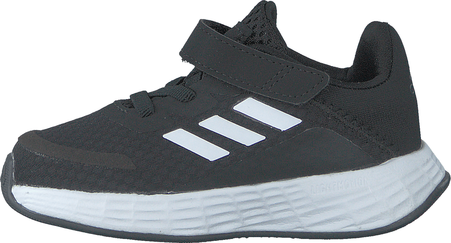 Duramo SL Shoes Core Black / Cloud White / Grey Six, Unisex, Kengät, Tennarit, Tennarit, Musta, EU 22