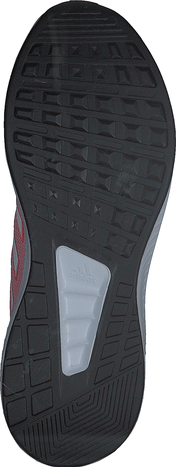 Run Falcon 2.0 Shoes Super Pop / Cloud White / Solar Red - Bild 7