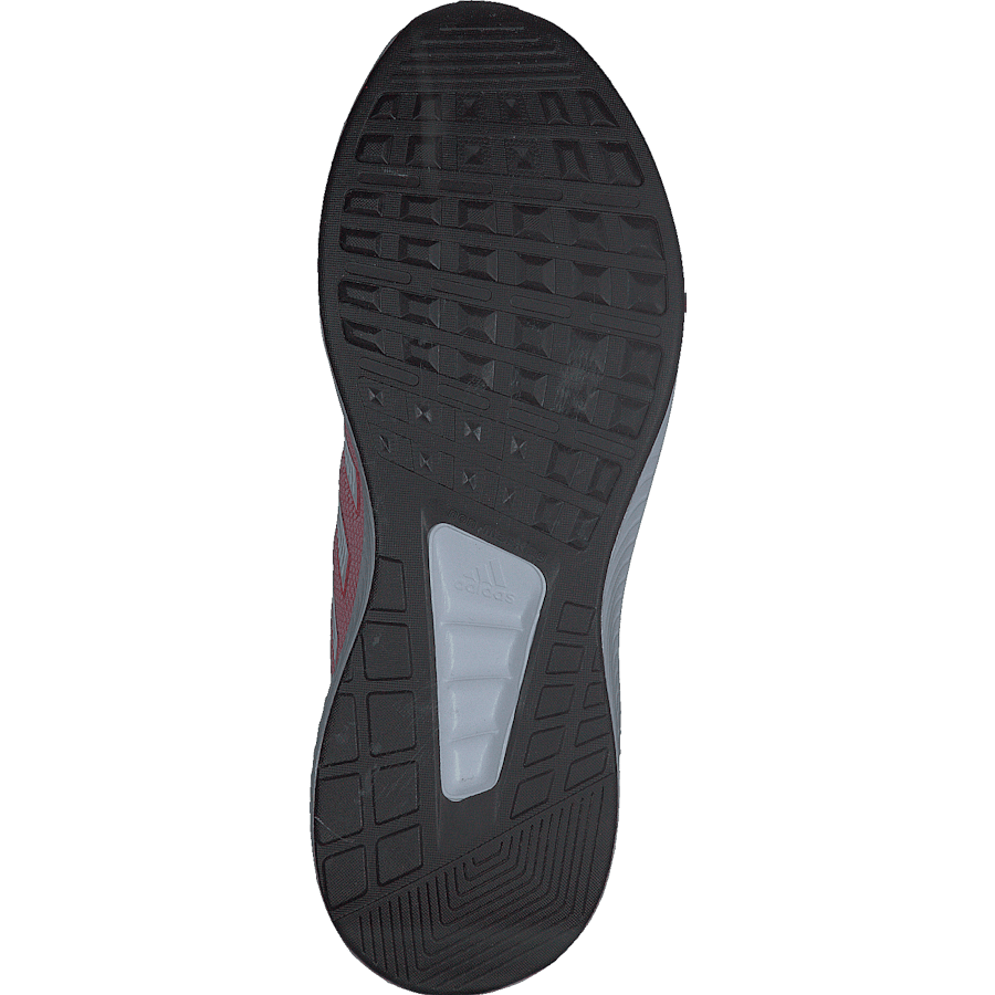 Run Falcon 2.0 Shoes Super Pop / Cloud White / Solar Red - Bild 7