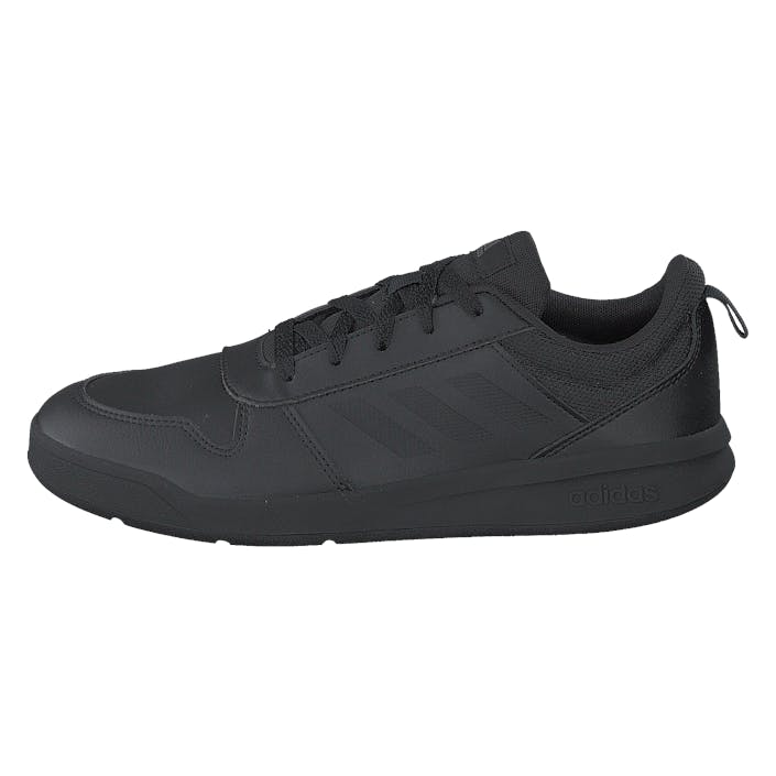 Tensaur K Core Black/core Black/grey Six, Unisex, Scarpe, Sneakers, Sneakers, Nero, EU 35,5