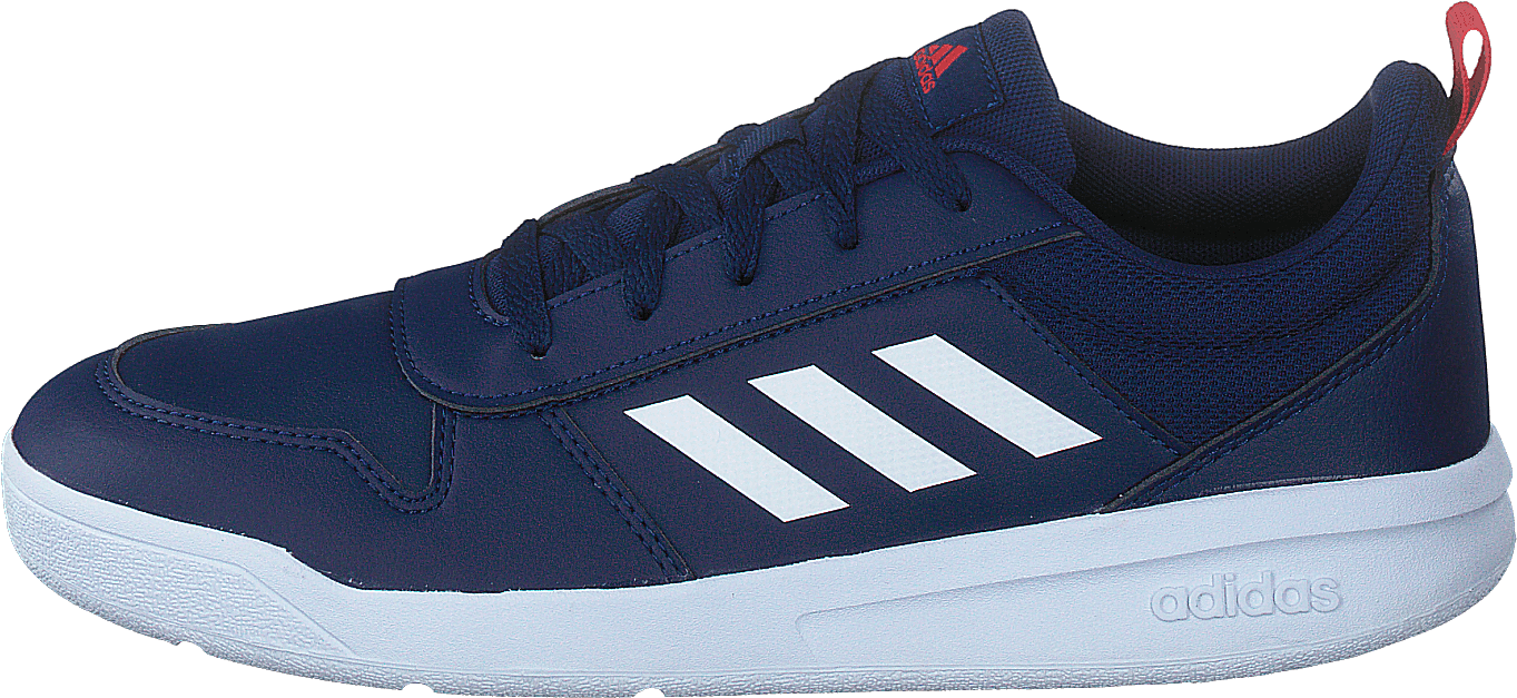 Tensaur Shoes Dark Blue / Cloud White / Active Red, Unisex, Kengät, Tennarit, Tennarit, Sininen, EU 35
