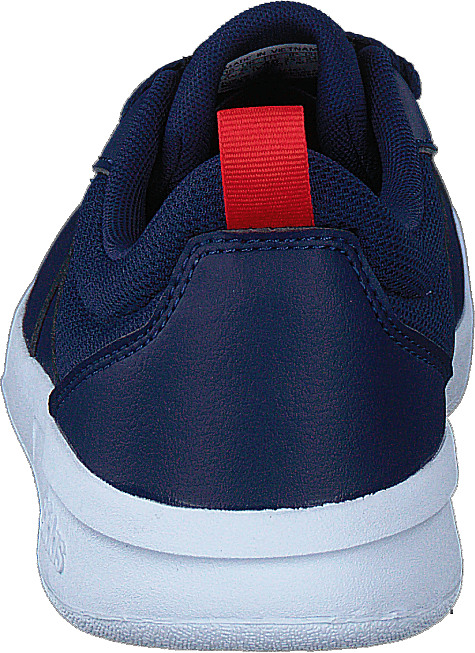 Tensaur Shoes Dark Blue / Cloud White / Active Red
