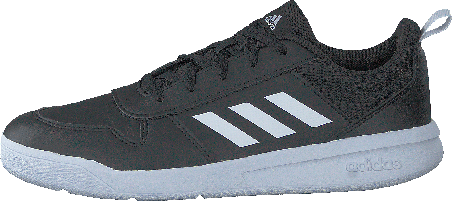 Tensaur K Core Black/ftwr White/core Bla, Unisex, Shoes, Trainers, Sneakers, Grey, EU 34