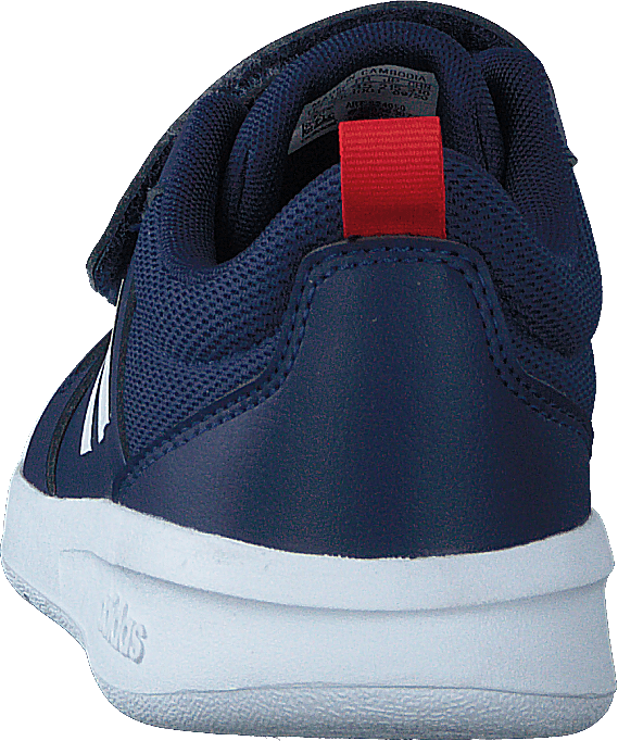 TENSAUR SHOES Dark Blue / Cloud White / Active Red