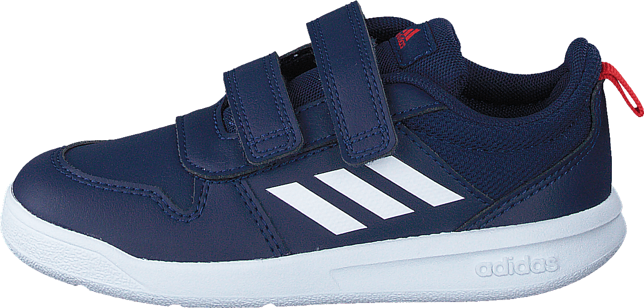 Tensaur Shoes Dark Blue / Cloud White / Active Red