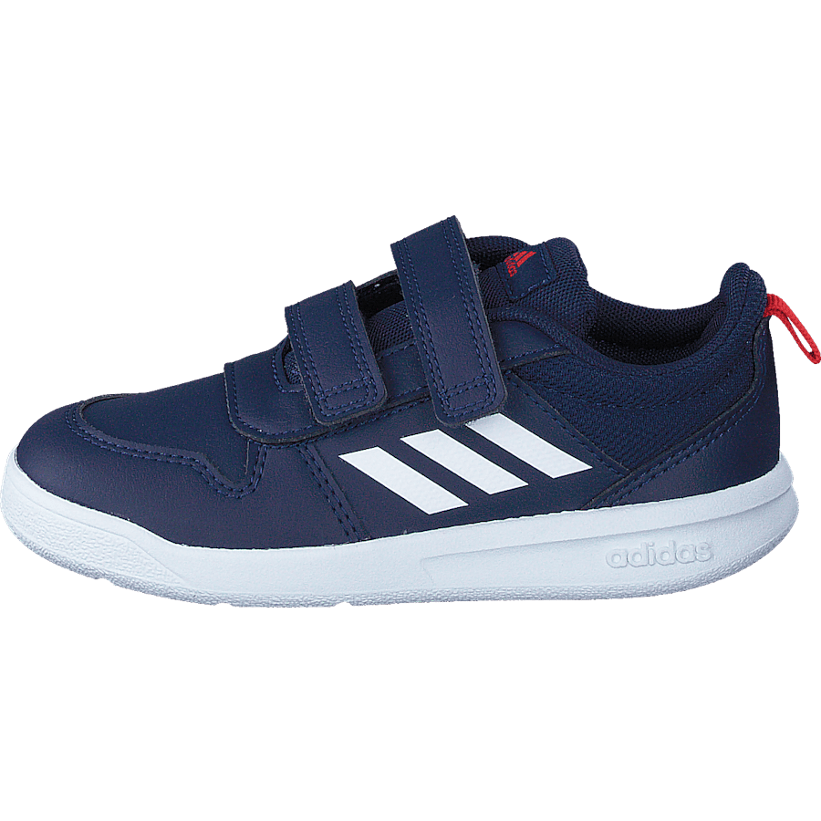 Tensaur Shoes Dark Blue / Cloud White / Active Red