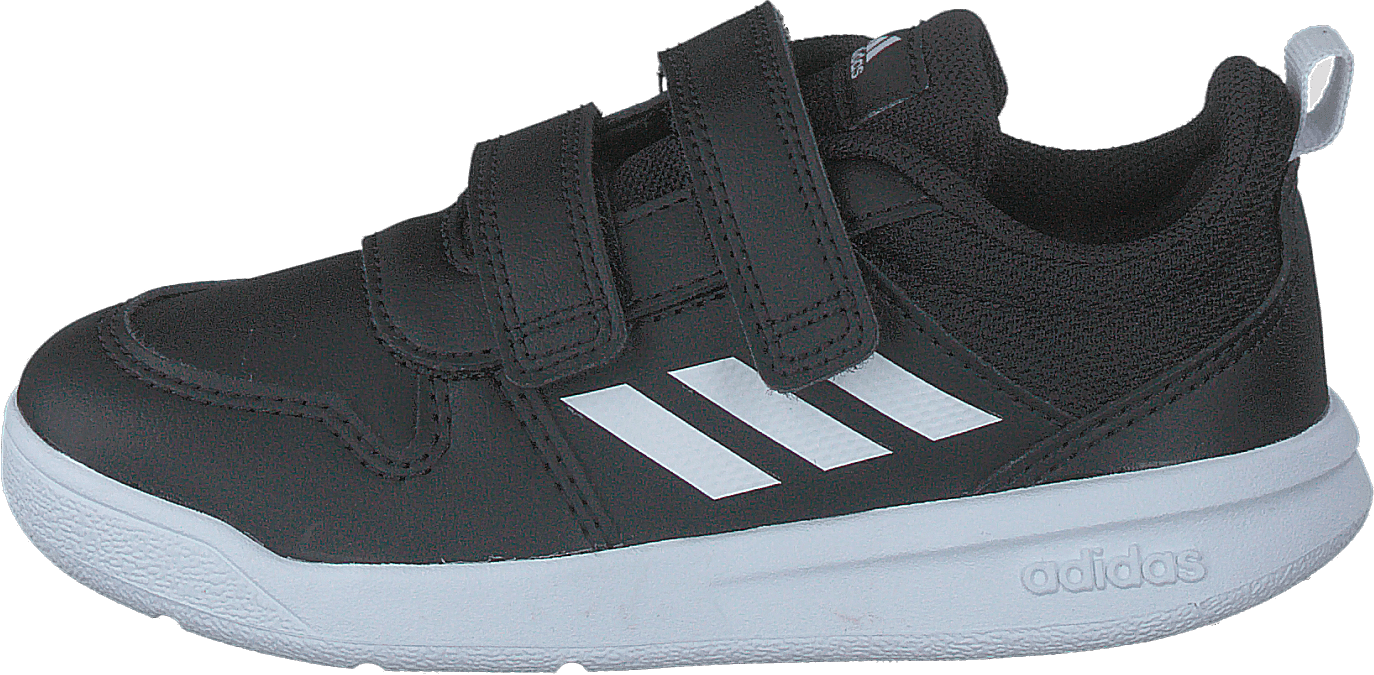 Tensaur Shoes Core Black / Cloud White / Core Black, Unisex, Buty, Sneakersy, Sneakersy, Czarny, EU 22