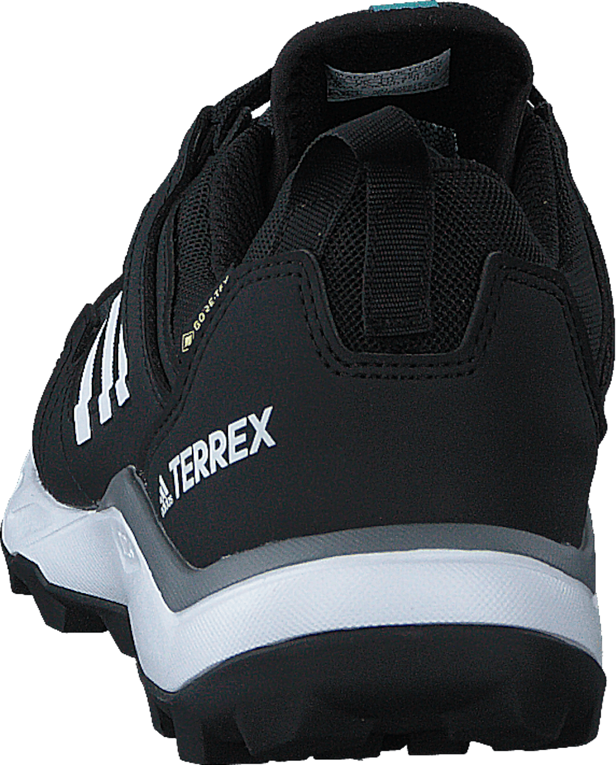 Terrex Agravic TR GORE-TEX Trail Running Shoes Core Black / Crystal White / Acid Mint