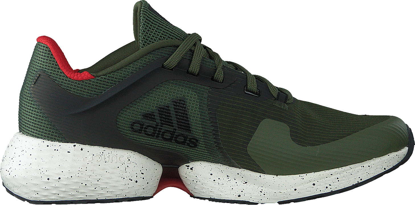 Alphatorsion Shoes Wild Pine / Core Black / Vivid Red - Bild 2