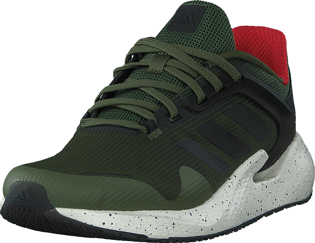 Alphatorsion Shoes Wild Pine / Core Black / Vivid Red - Bild 3