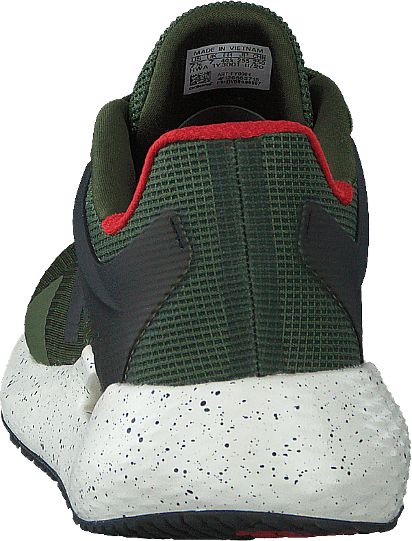 Alphatorsion Shoes Wild Pine / Core Black / Vivid Red - Bild 5