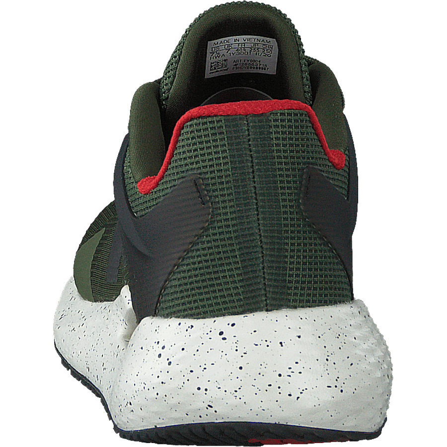 Alphatorsion Shoes Wild Pine / Core Black / Vivid Red - Bild 5