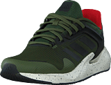 Alphatorsion Shoes Wild Pine / Core Black / Vivid Red - Bild 9