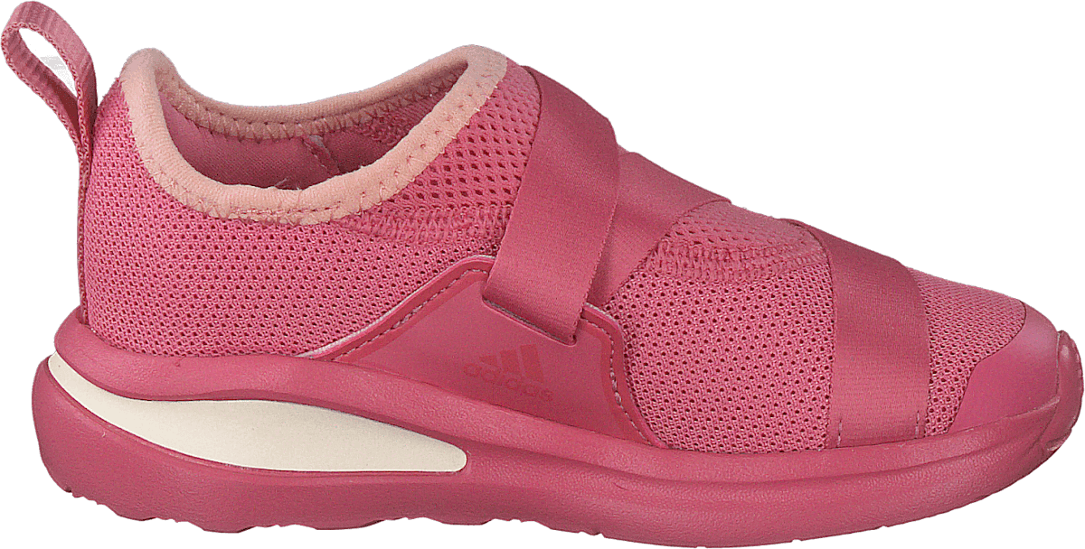 FortaRun X Shoes Glow Pink / Hazy Rose / Cloud White