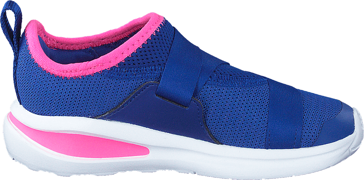 FortaRun X Shoes Royal Blue / Solar Pink / Cloud White
