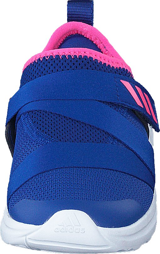 FortaRun X Shoes Royal Blue Solar Pink Cloud White Schuhe fur jeden Anlass Footway