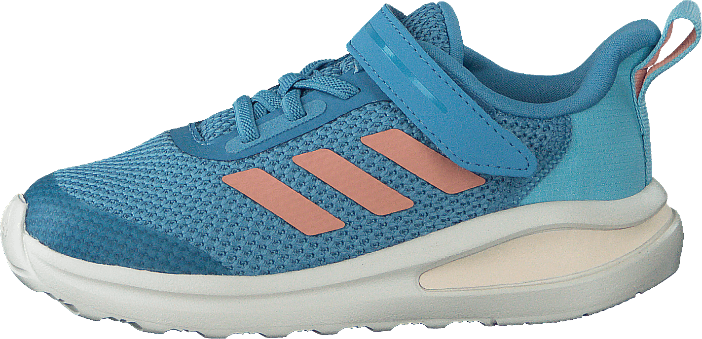 FortaRun Shoes Hazy Blue / Glow Pink / Hazy Sky