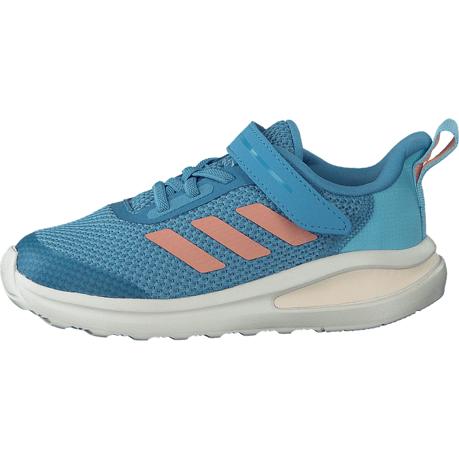 FortaRun Shoes Hazy Blue / Glow Pink / Hazy Sky