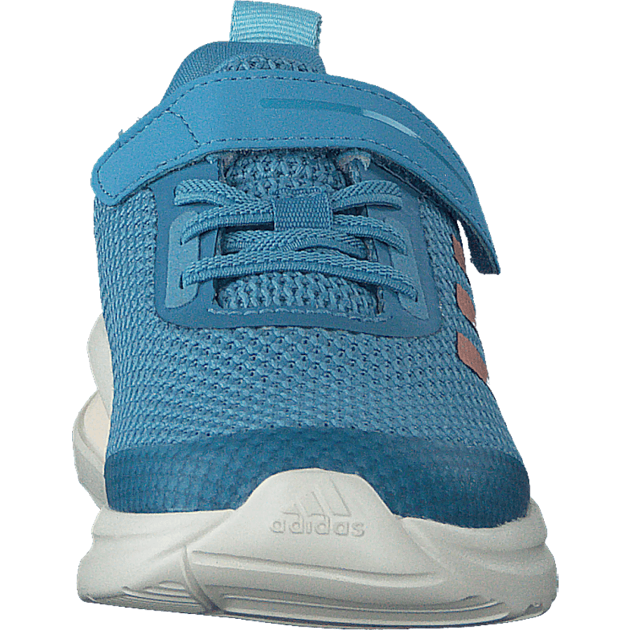 FortaRun Shoes Hazy Blue / Glow Pink / Hazy Sky - Bild 4