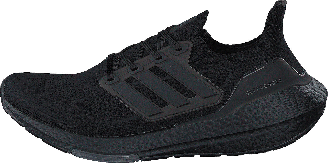 Ultraboost 21 Shoes Core Black / Core Black / Core Black