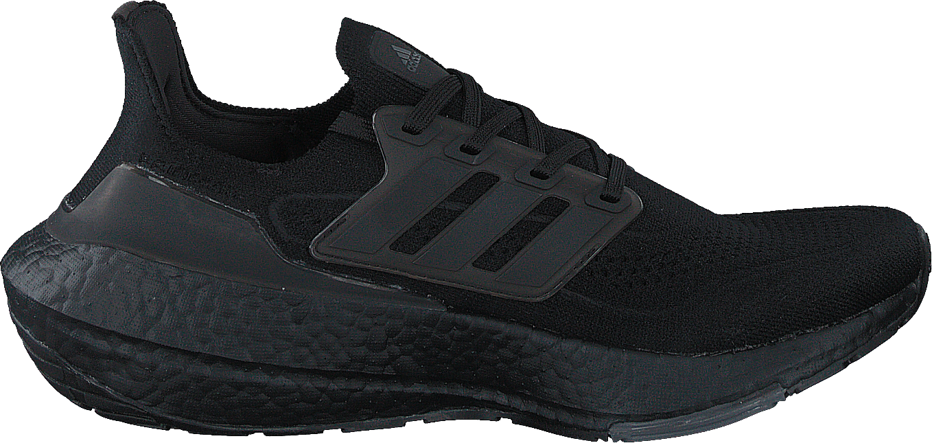 Ultraboost 21 Shoes Core Black / Core Black / Core Black - Bild 2