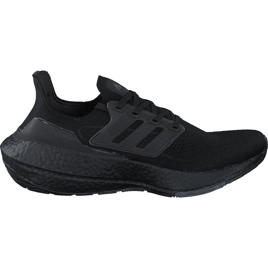 Ultraboost 21 Shoes Core Black / Core Black / Core Black - Bild 2