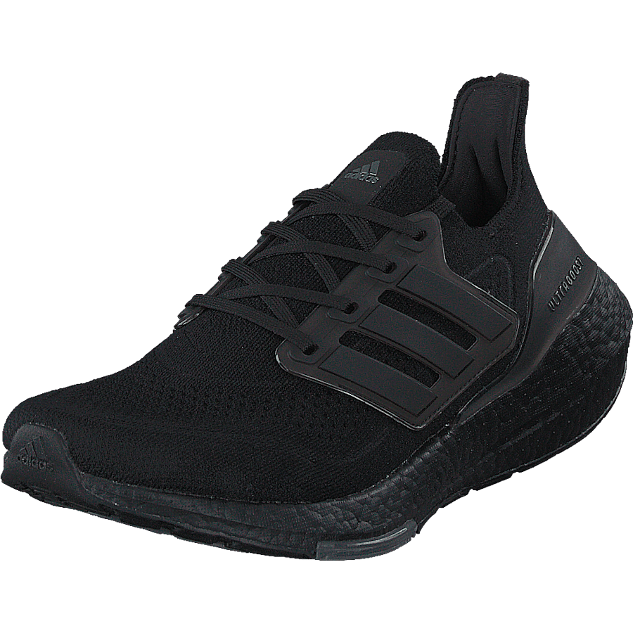 Ultraboost 21 Shoes Core Black / Core Black / Core Black - Bild 3