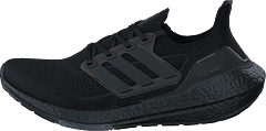 Ultraboost 21 Shoes Core Black / Core Black / Core Black - Bild 10