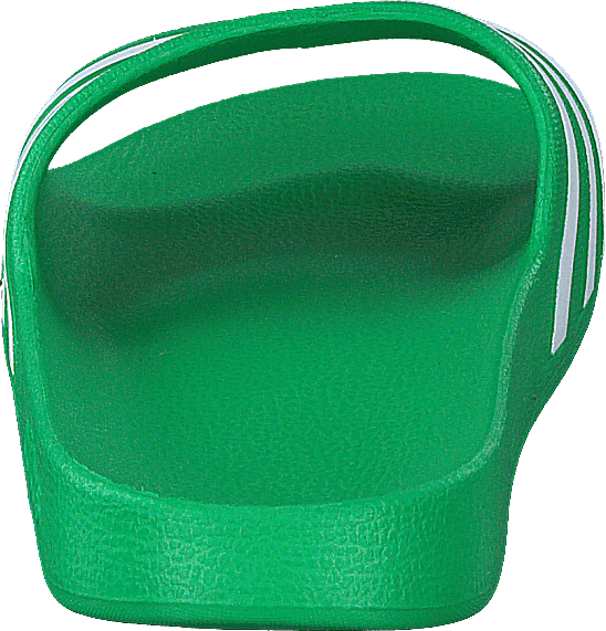 Adilette Aqua Vivid Green/ftwr White/vivid G