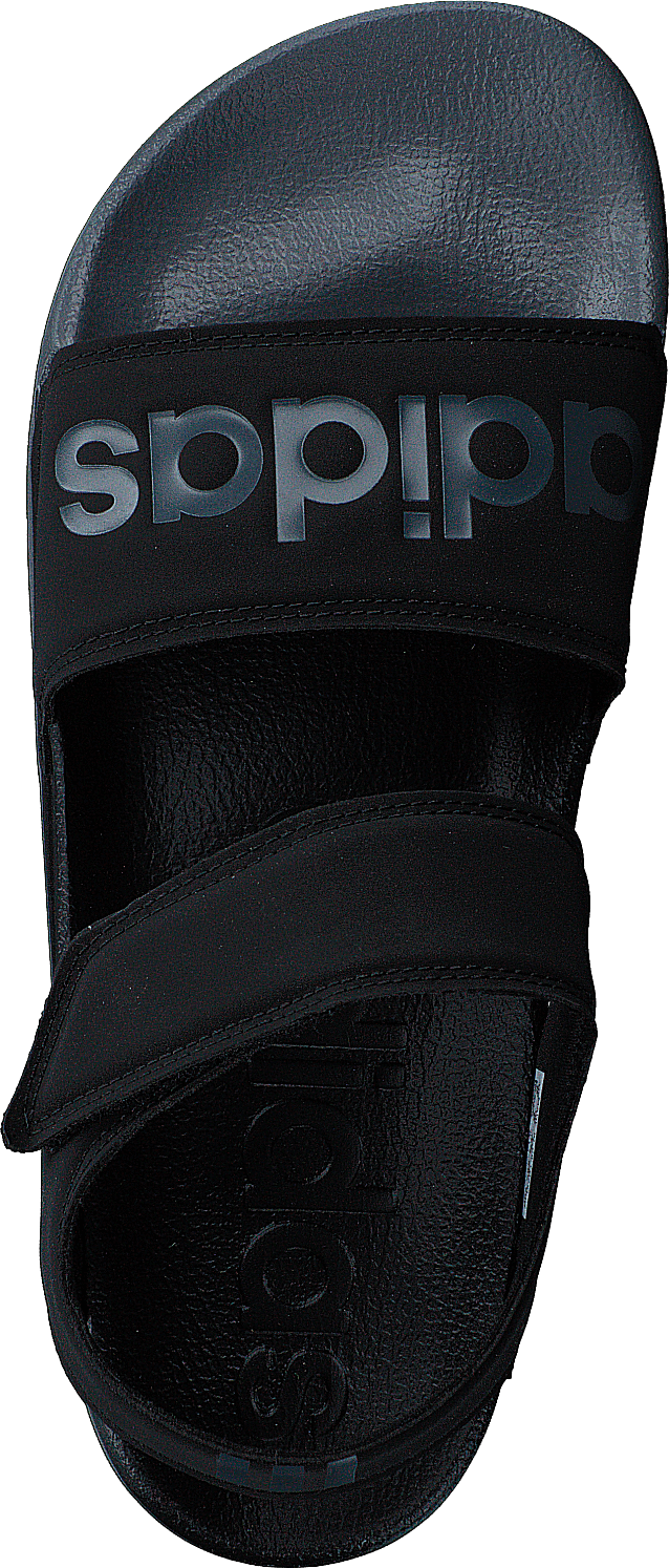 Adilette Sandals Core Black / Grey Five / Core Black