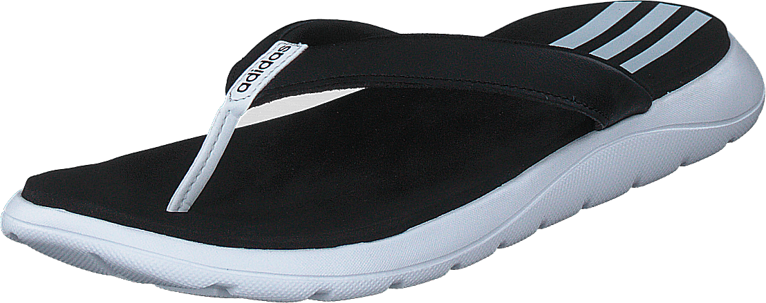 Comfort Flip Flop Ftwr White/core Black/ftwr Whi