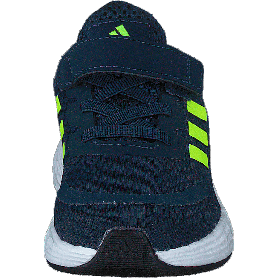 Duramo SL Shoes Crew Navy / Solar Yellow / Halo Silver - Bild 4