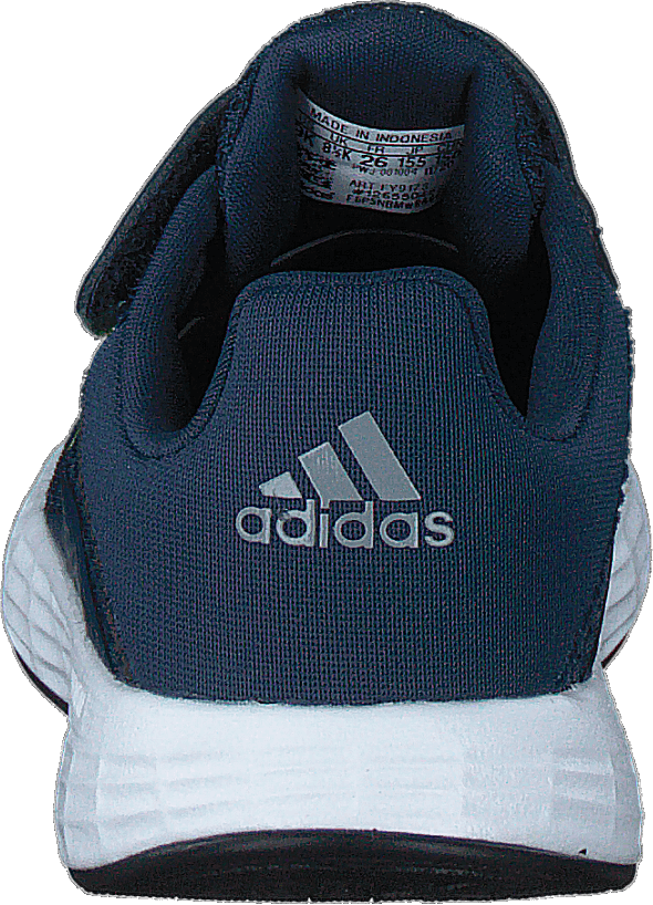 Duramo SL Shoes Crew Navy / Solar Yellow / Halo Silver - Bild 5