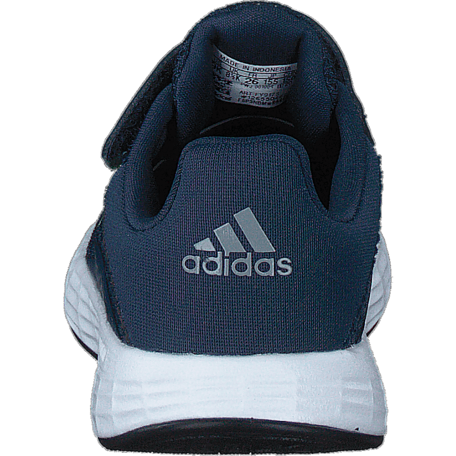 Duramo SL Shoes Crew Navy / Solar Yellow / Halo Silver - Bild 5