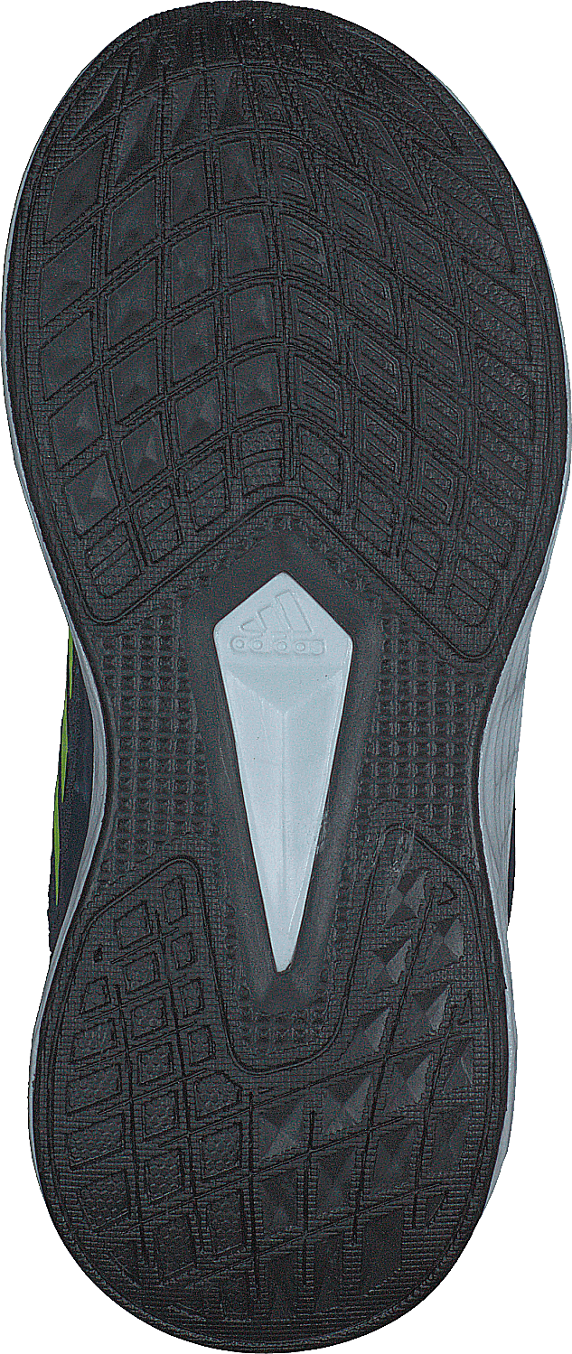 Duramo SL Shoes Crew Navy / Solar Yellow / Halo Silver - Bild 7