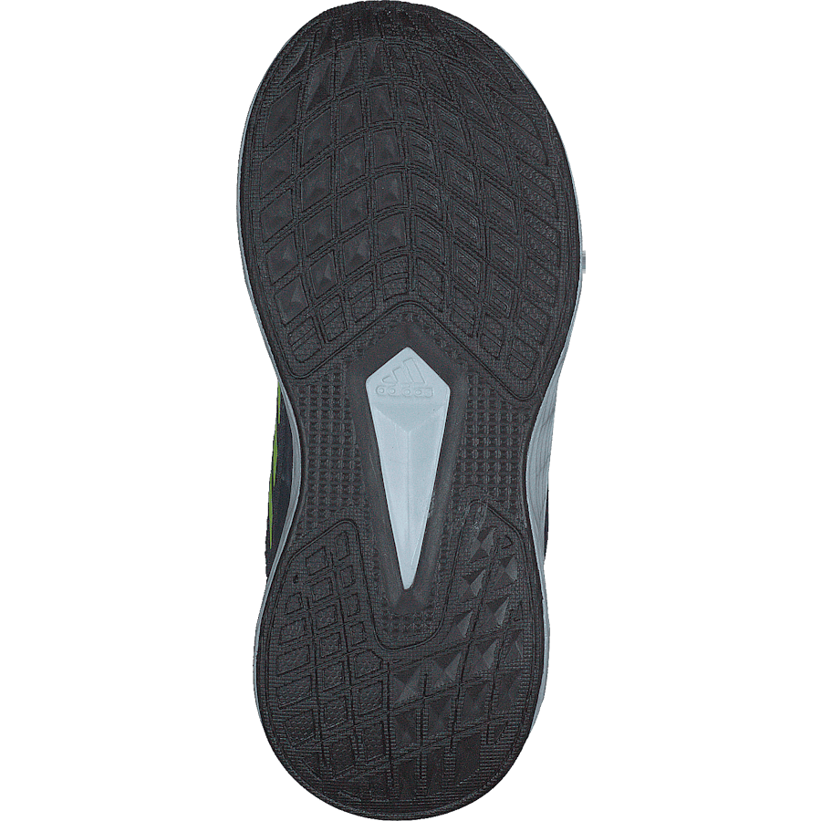 Duramo SL Shoes Crew Navy / Solar Yellow / Halo Silver - Bild 7