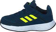 Duramo SL Shoes Crew Navy / Solar Yellow / Halo Silver - Bild 10
