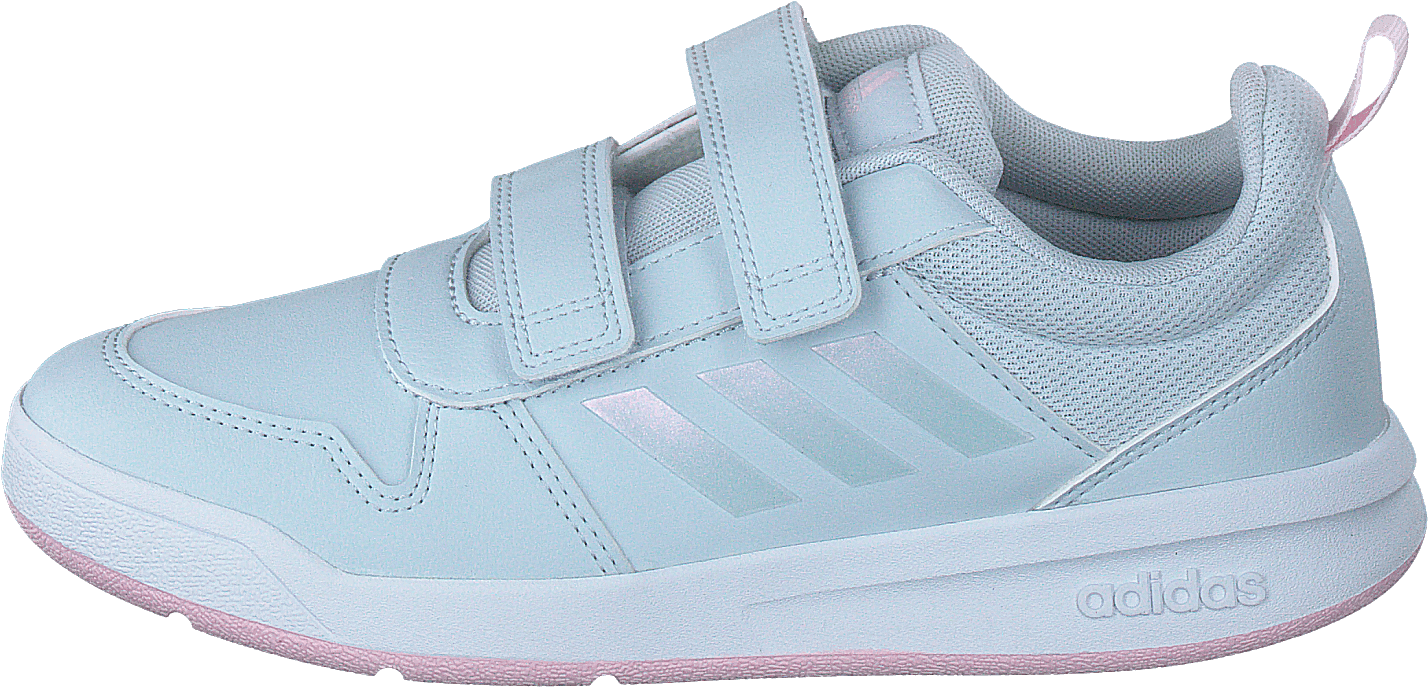 TENSAUR SHOES Halo Blue / Iridescent / Clear Pink, Unisex, Shoes, Trainers, Sneakers, Blue, UK 2,5